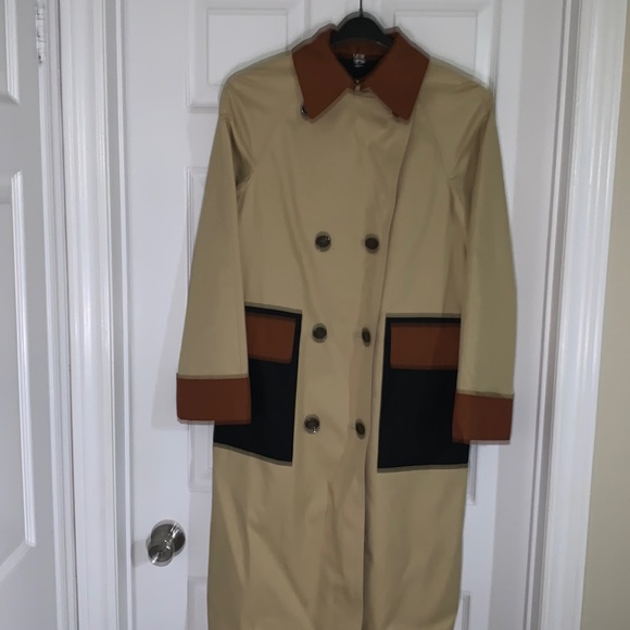 Coach statement trench coat - Picture 6 of 7